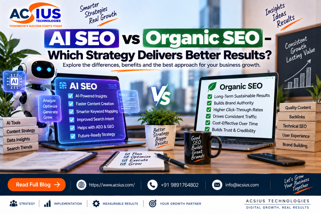 AI SEO Services India