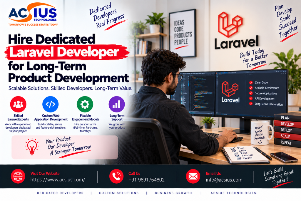 hire dedicated laravel developer