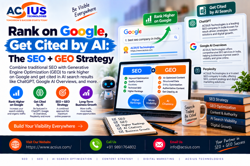 AI SEO Services India