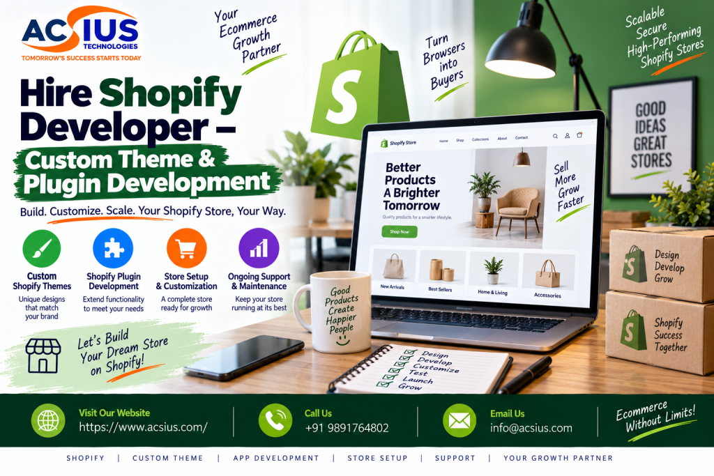 hire professional shopify developers
