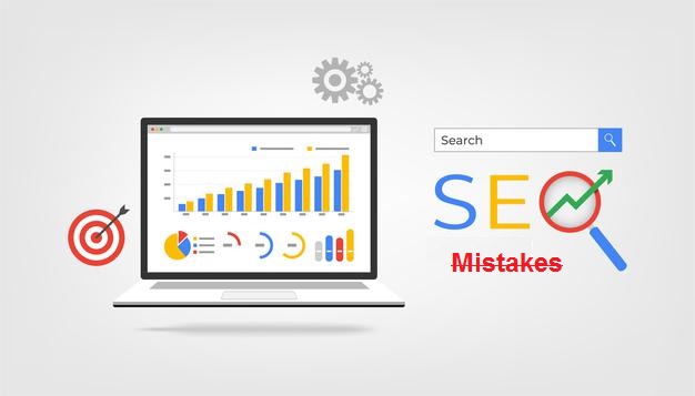 SEO Mistakes