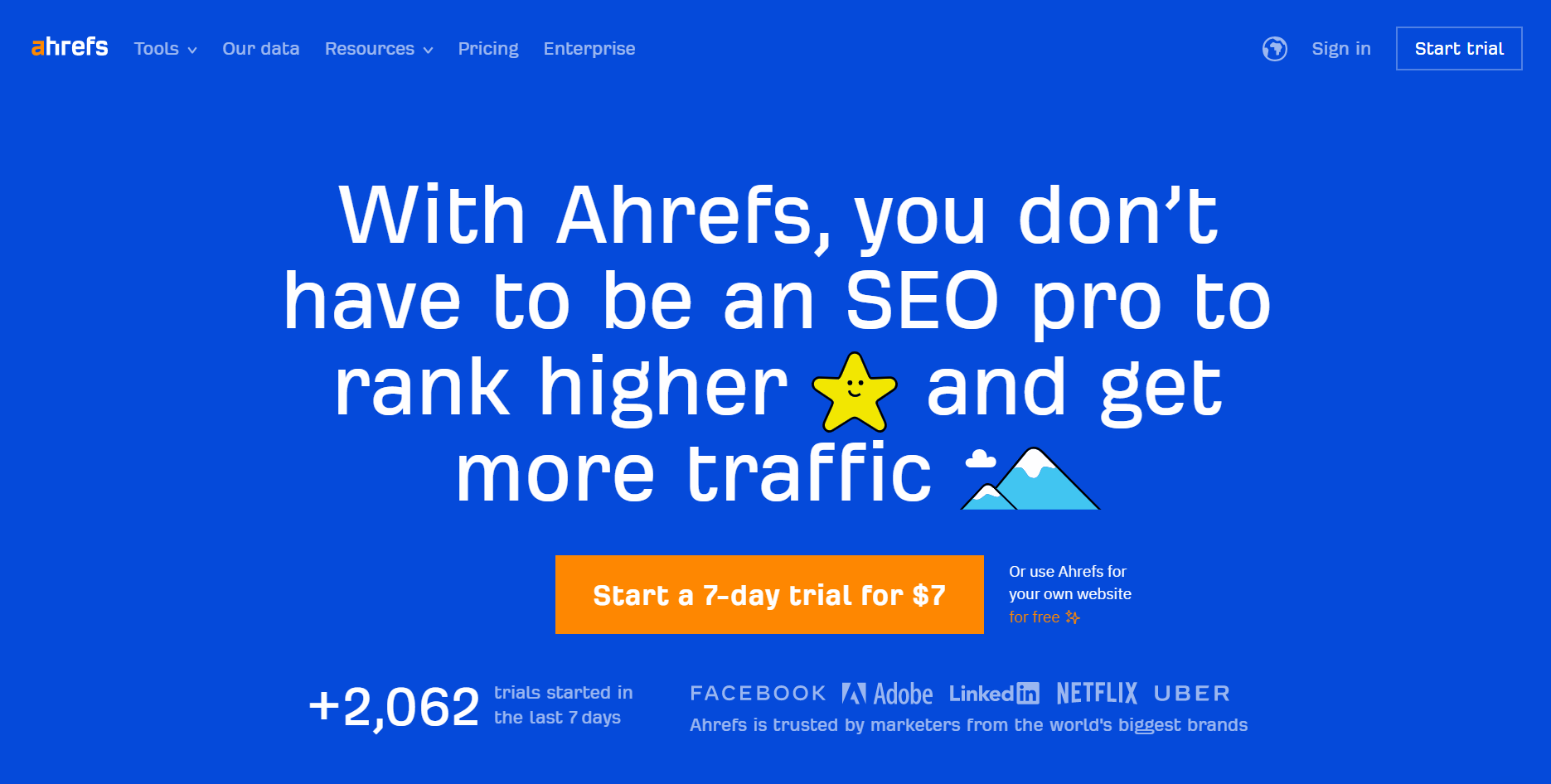 ahrefs