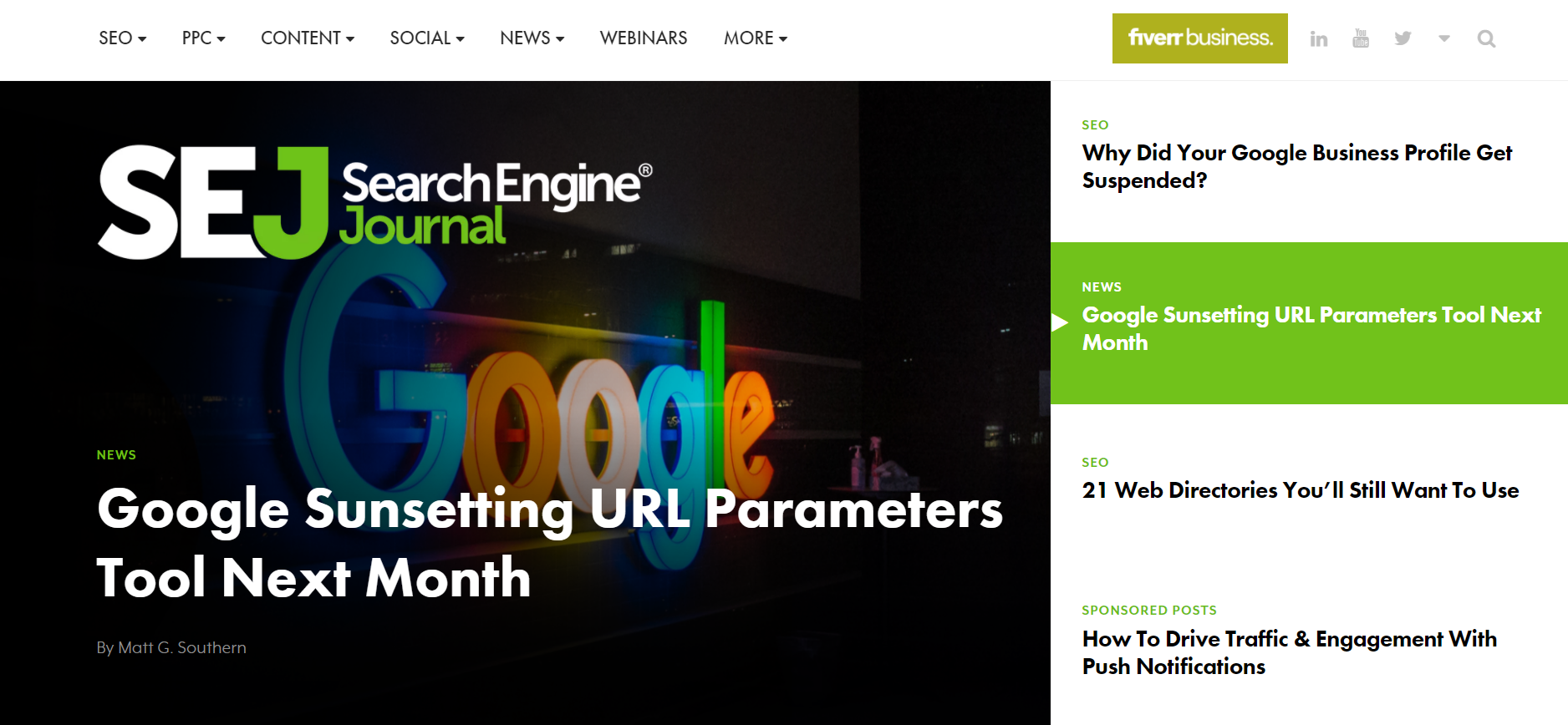 Search Engine Journal