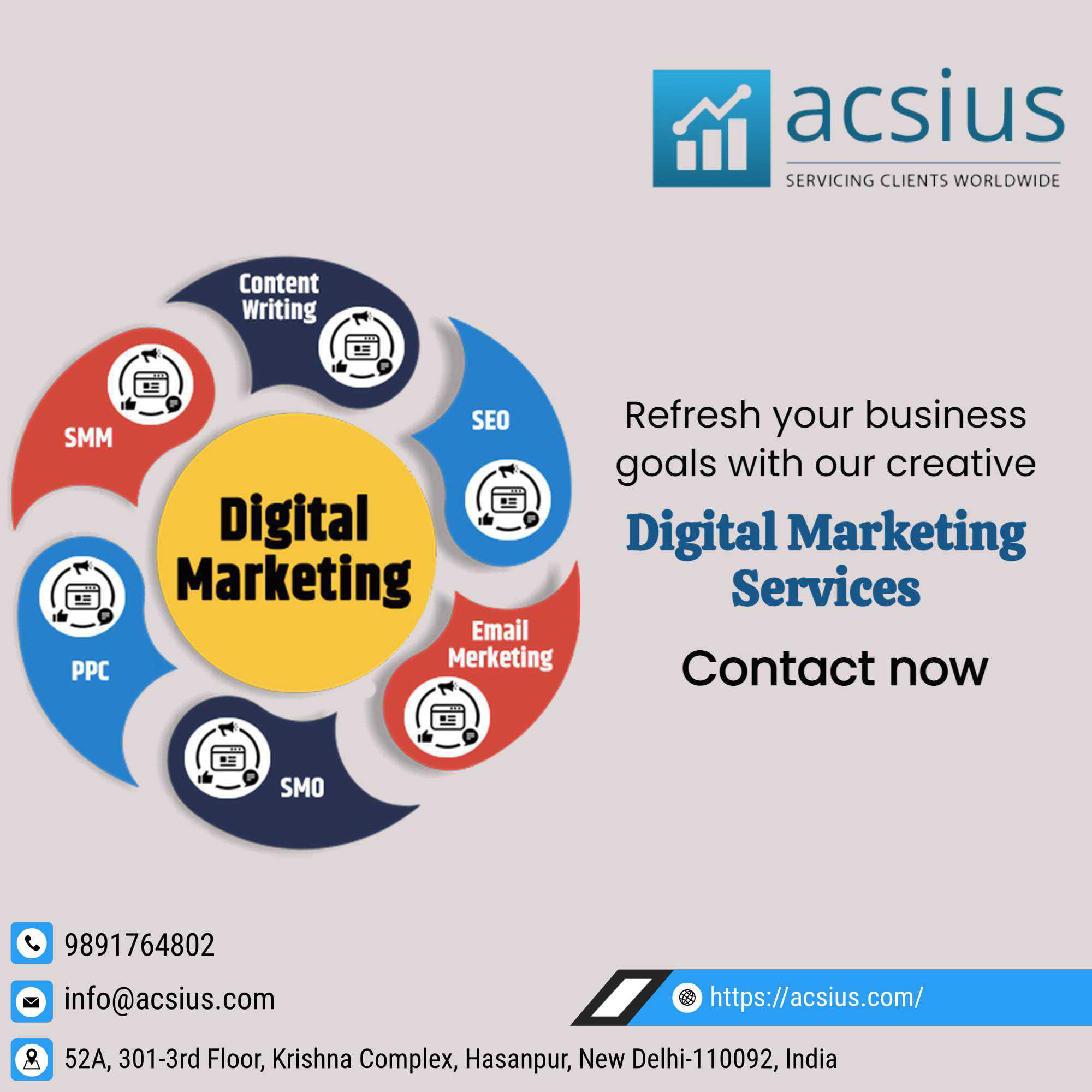 Digital Marketing Services