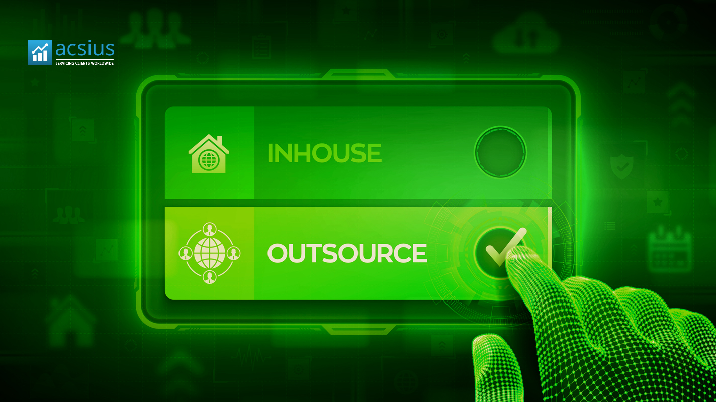 SEO outsourcing company