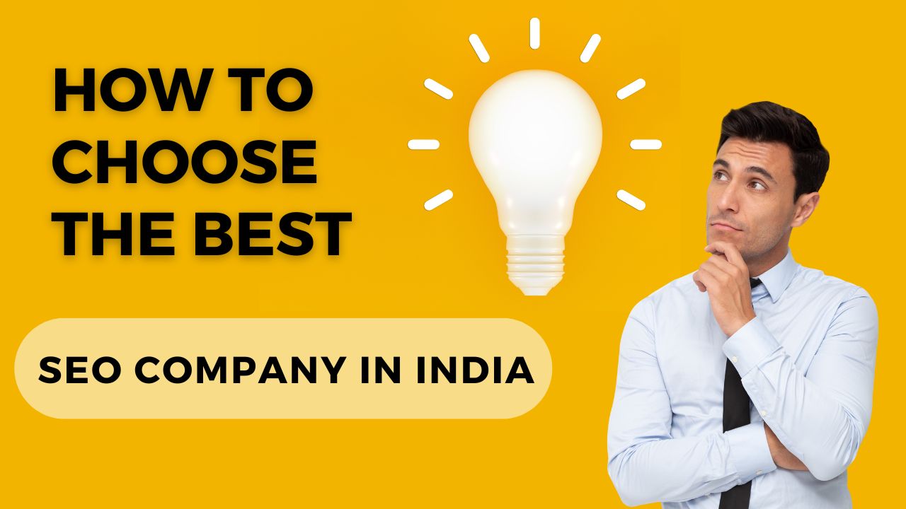SEO Company in India