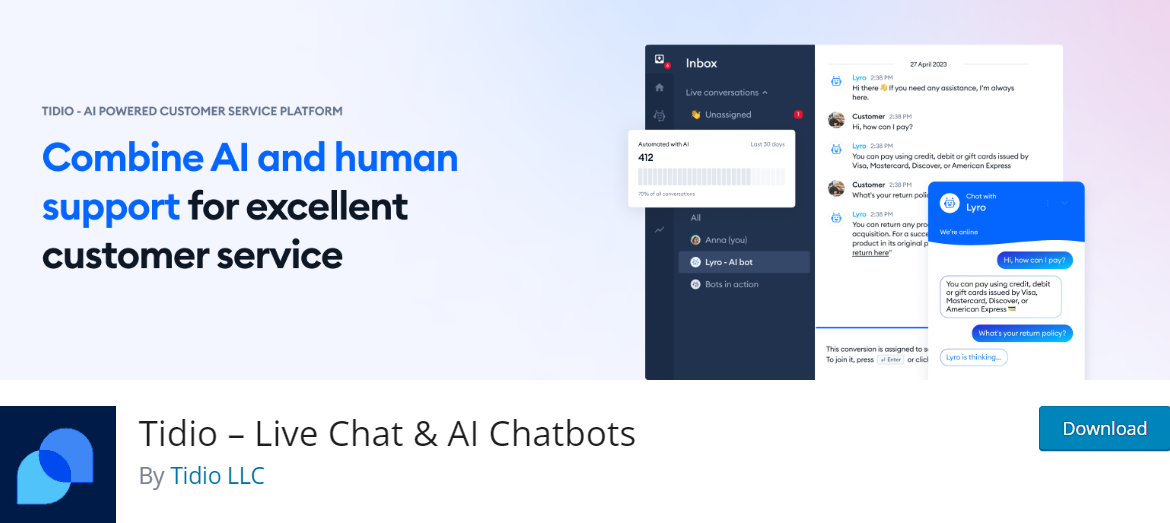 Best AI Plugins For WordPress