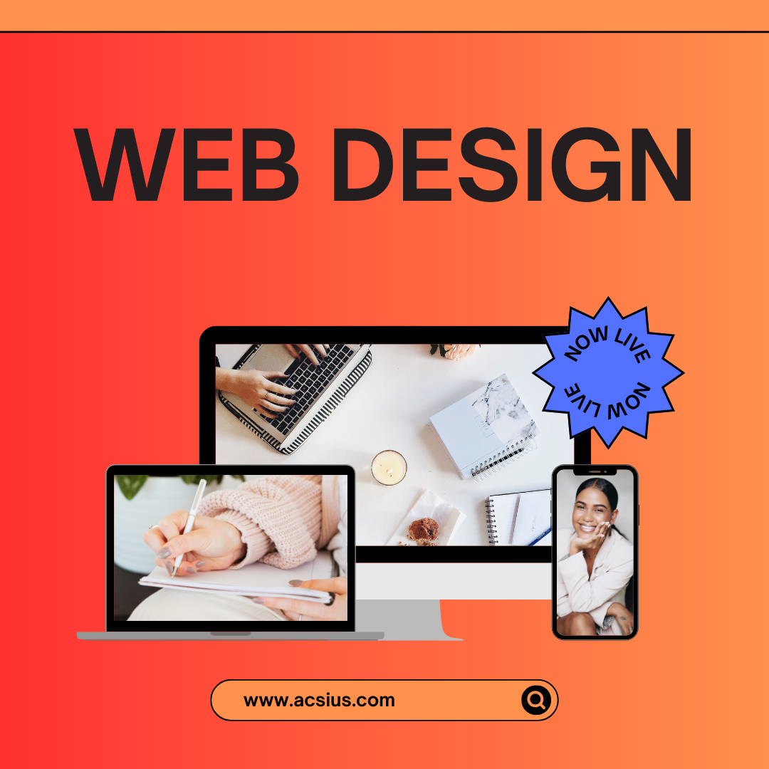 web design