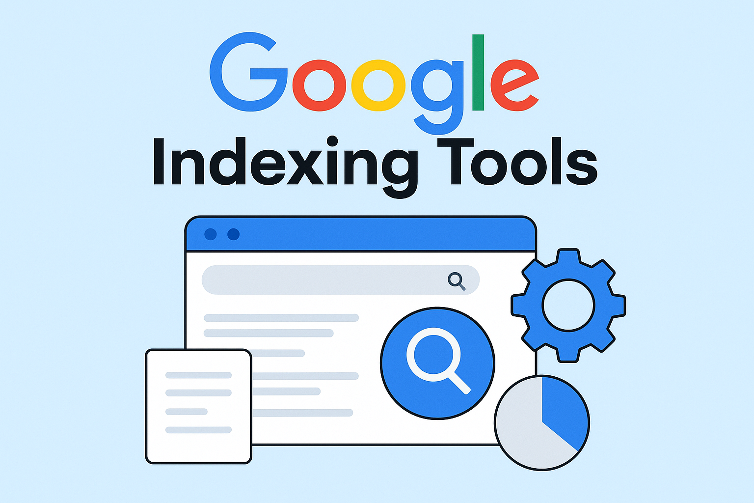 Google Indexing Tools