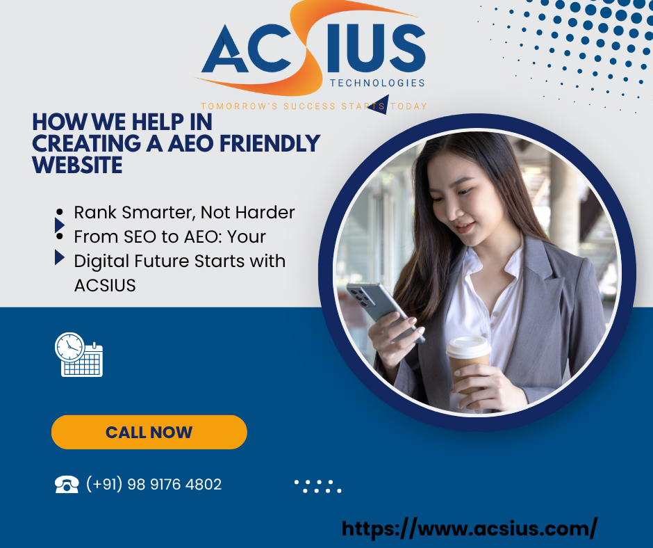 Website From SEO Friendly To AEO Friendly In 2026