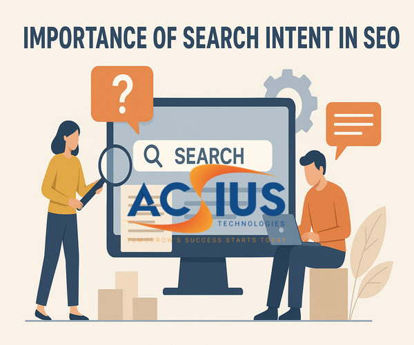 What Is Search Intent? 