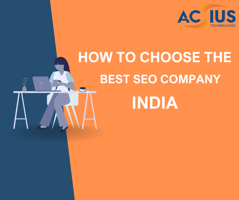 How to Choose the Best SEO Company in India
