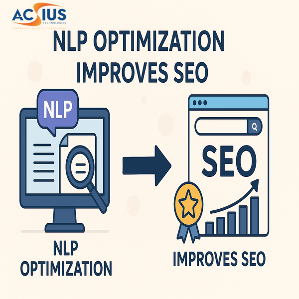 How Does NLP Optimization Improve SEO?