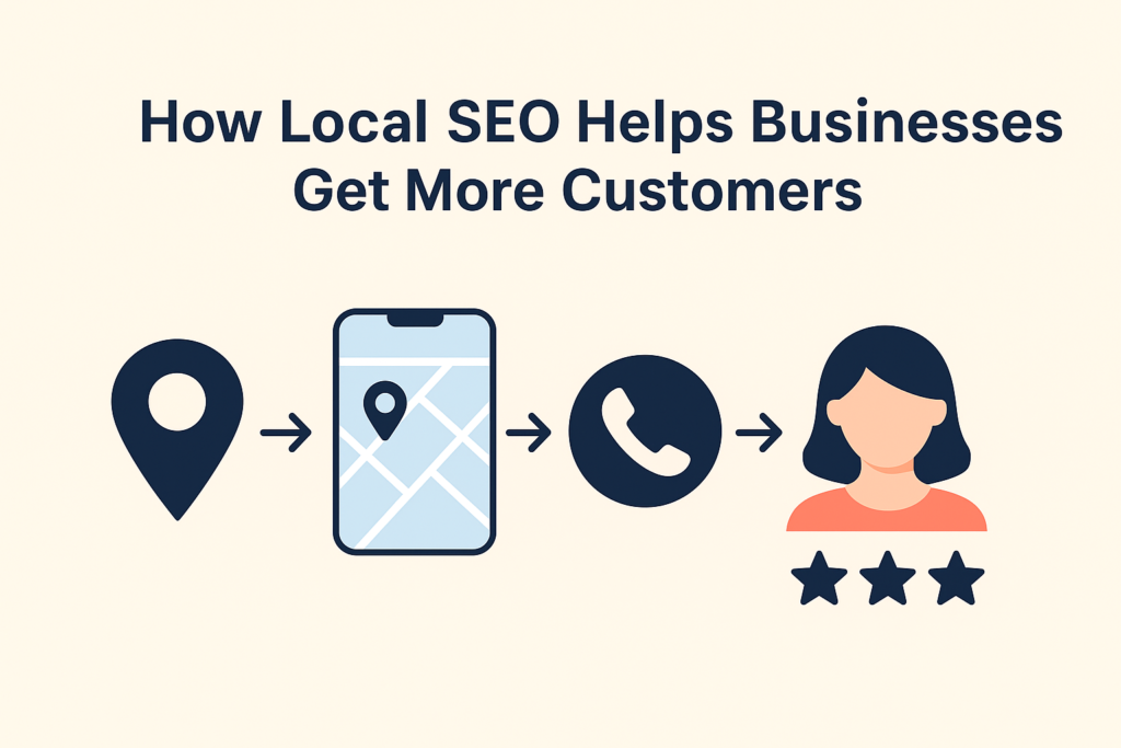 How Local SEO Helps Businesses