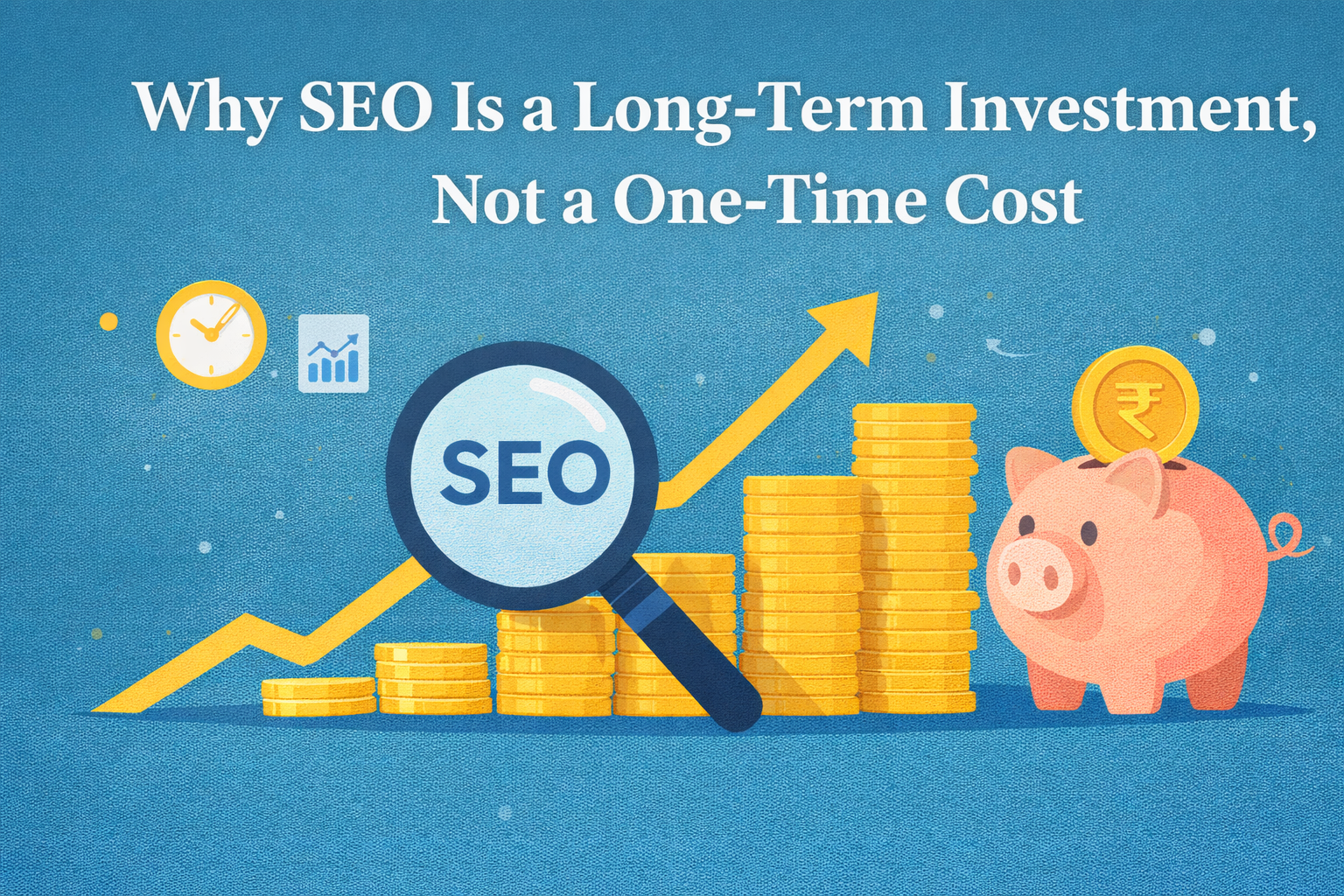 Why SEO Is a Long-Term Investment