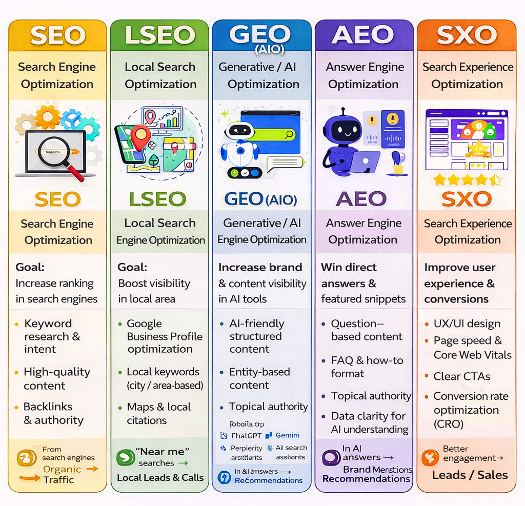 Digital marketing strategies