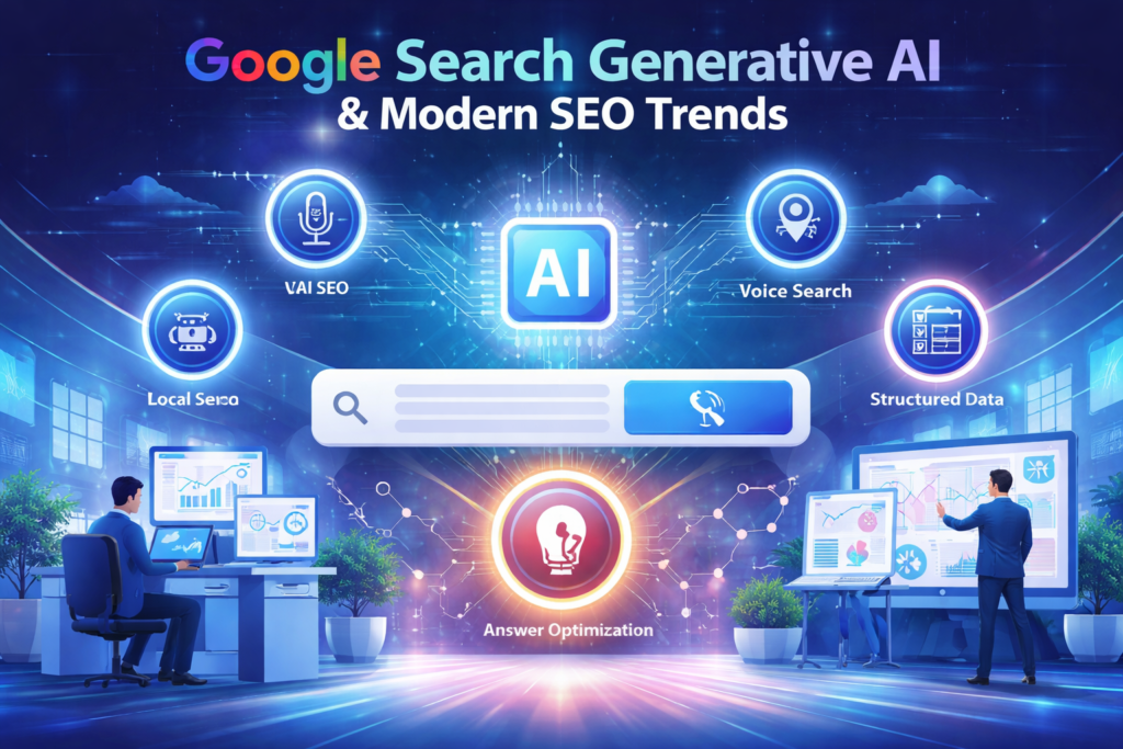 AI SEO Services India