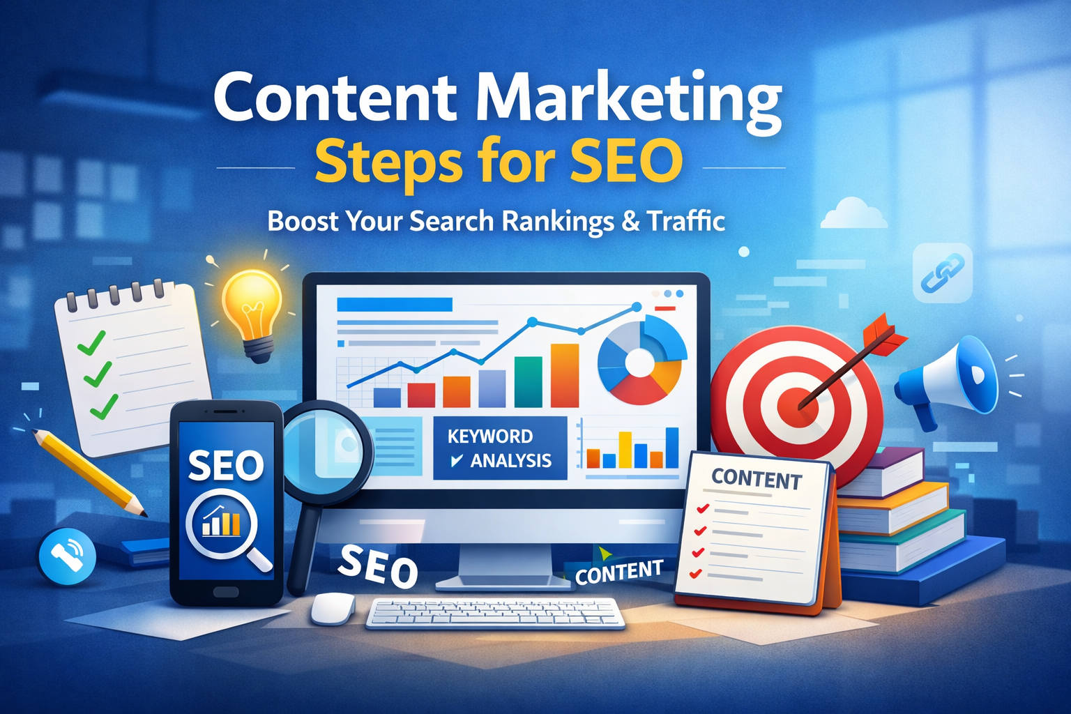 SEO content marketing