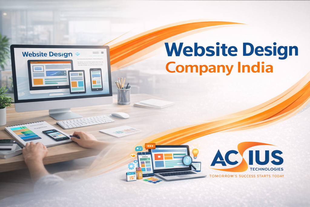 Website Design Company India