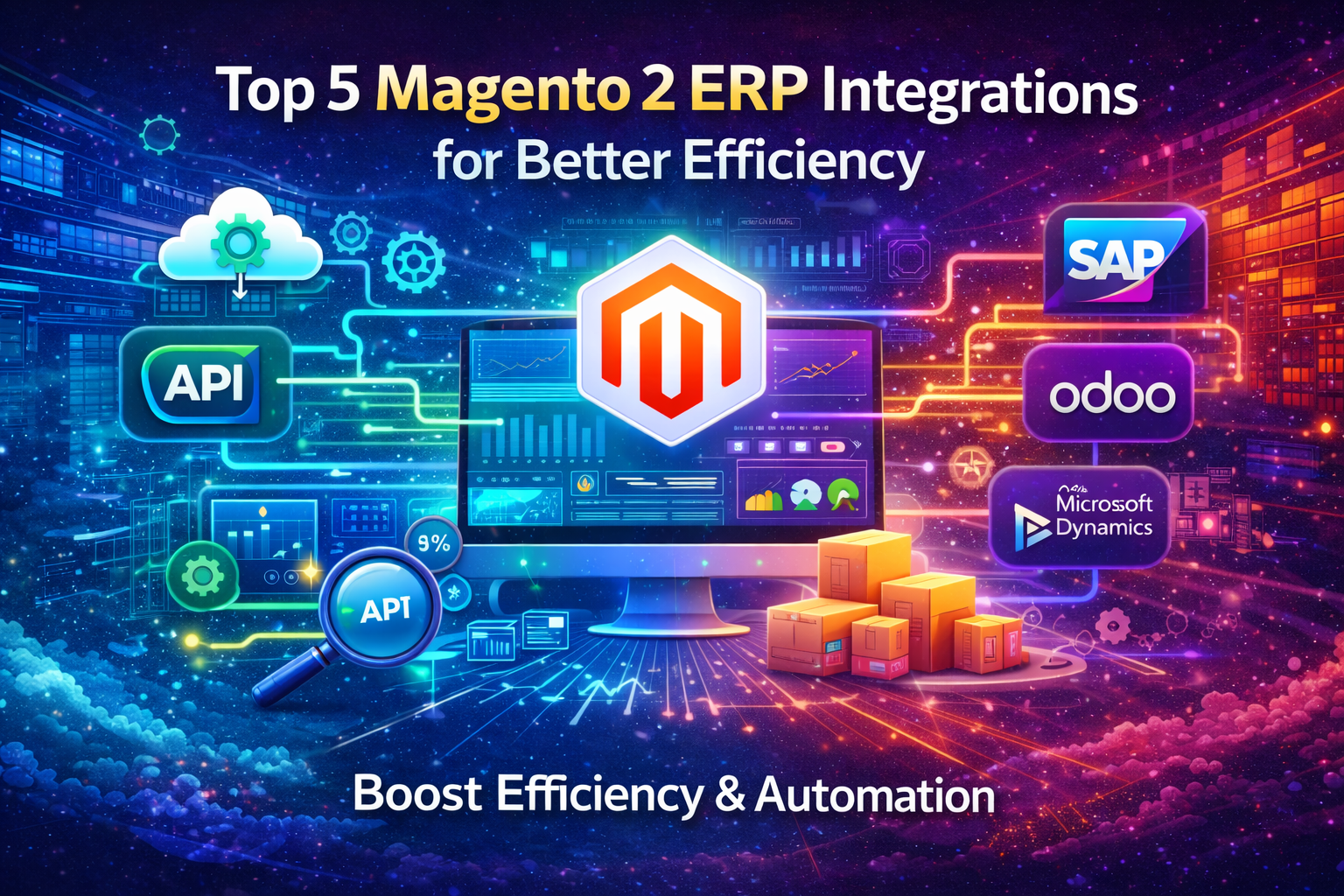 magento development services