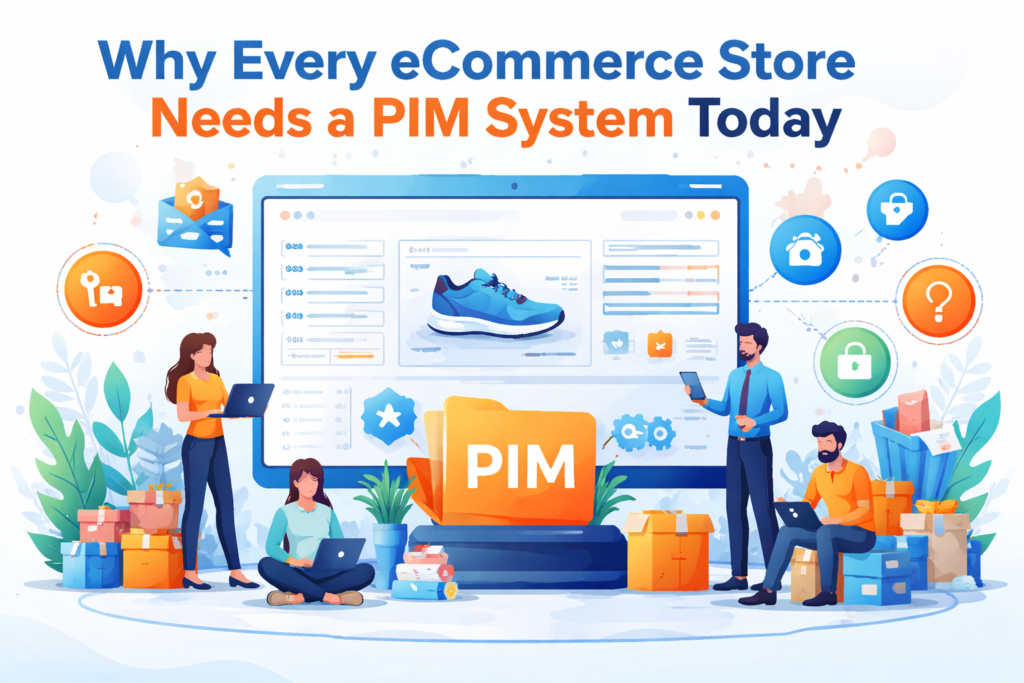 eCommerce Website Development Services