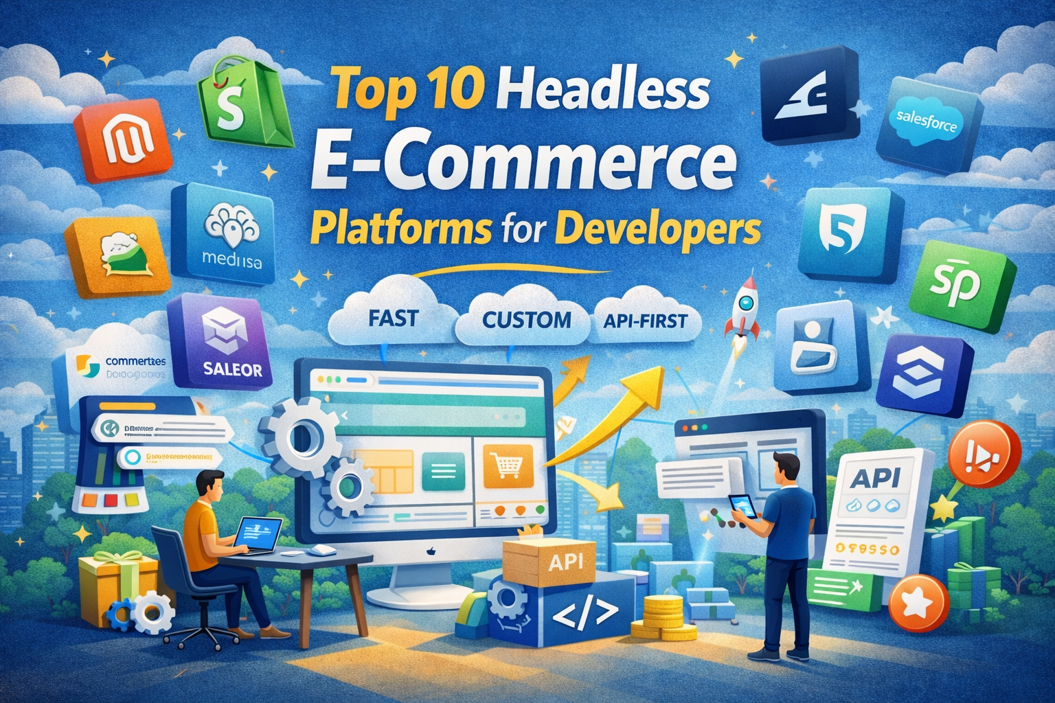 eCommerce Web Development Company India