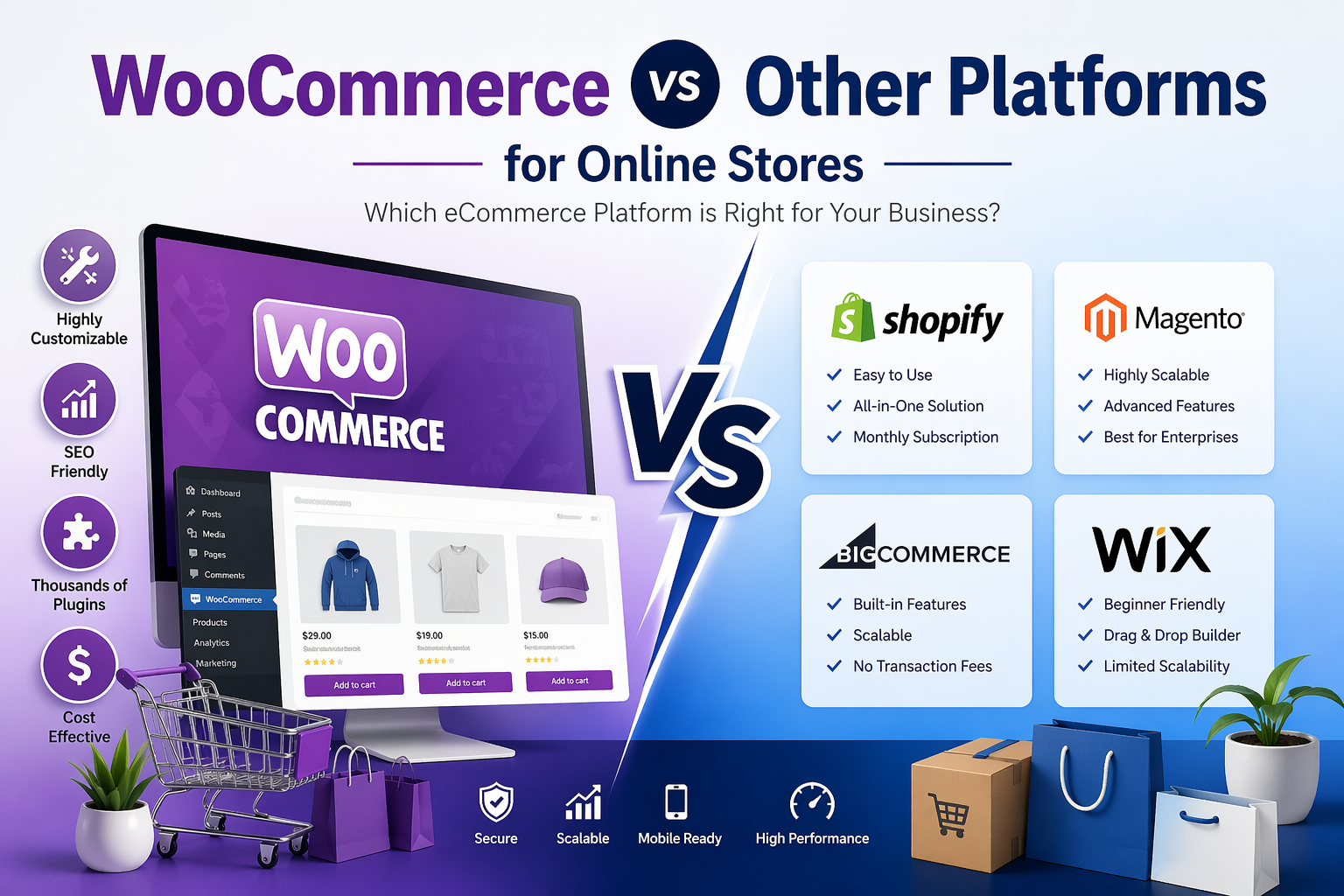 hire dedicated woocommerce developer