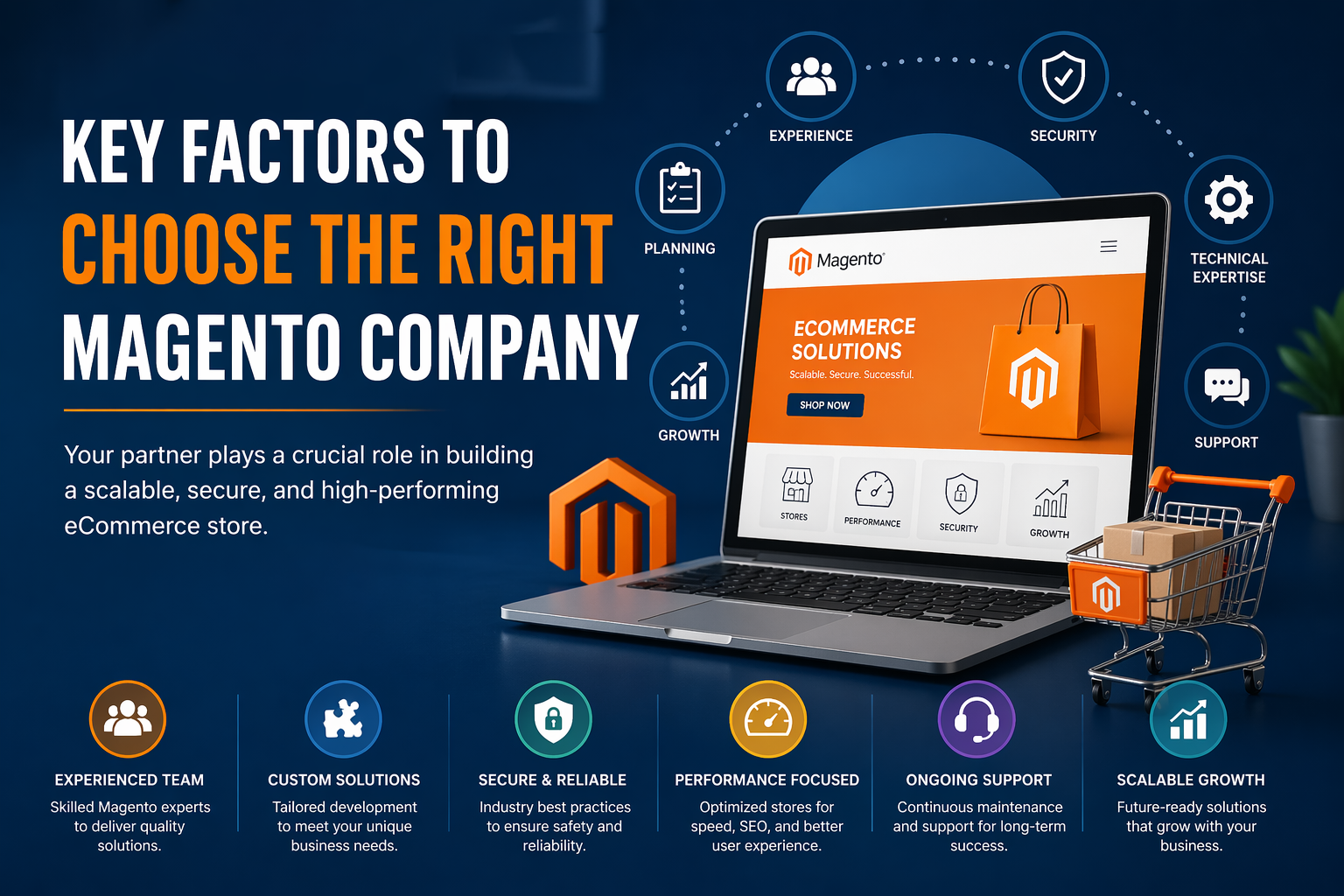 hire dedicated magento developer