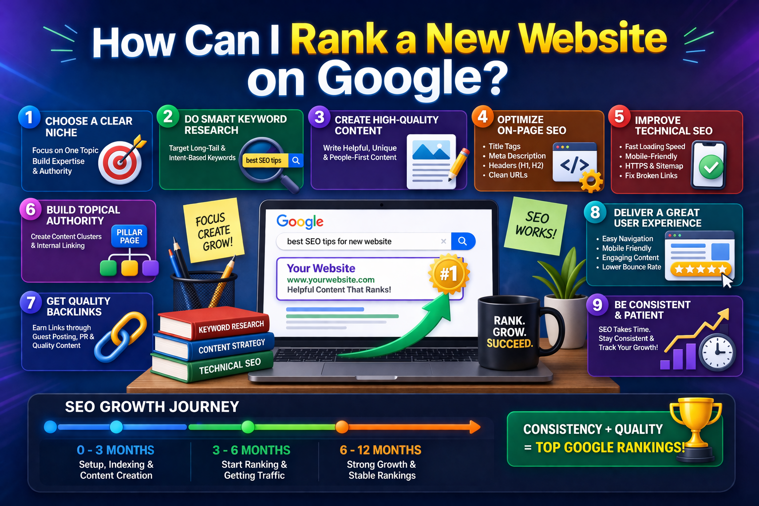 local seo services india