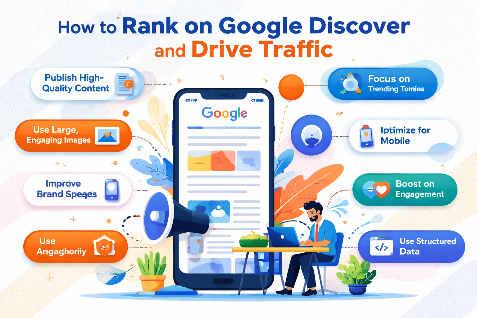 Google Discover Drive Traffic