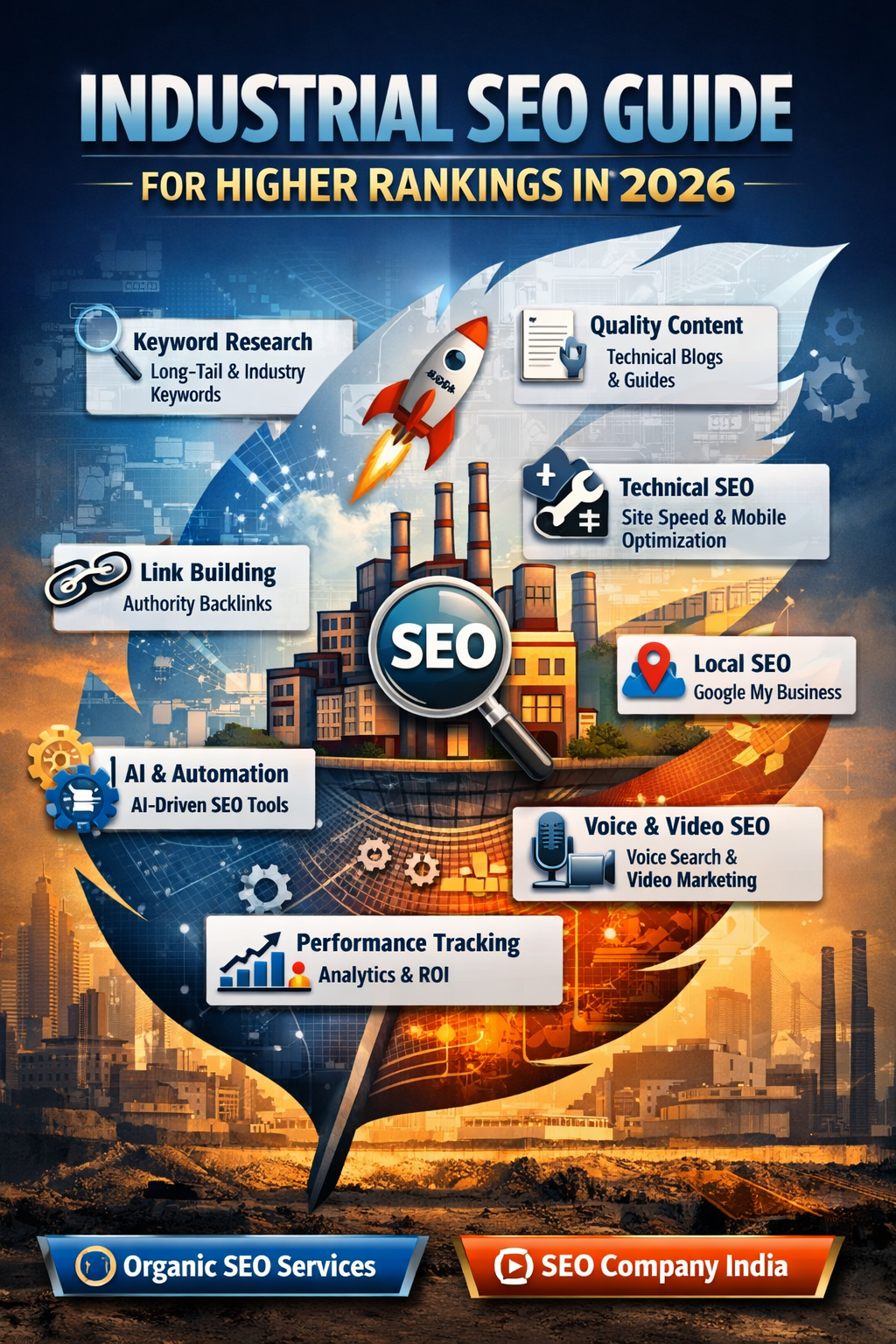 Organic SEO Services