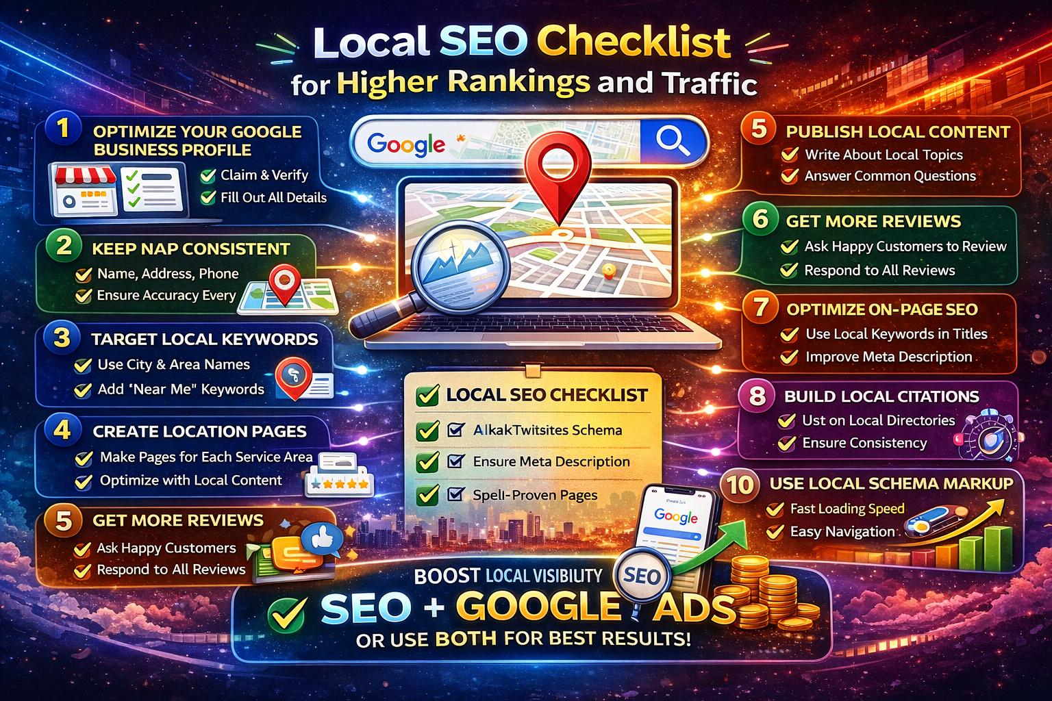 Local SEO Services