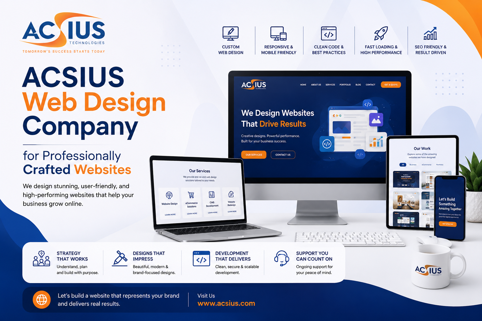 Website Design Company India