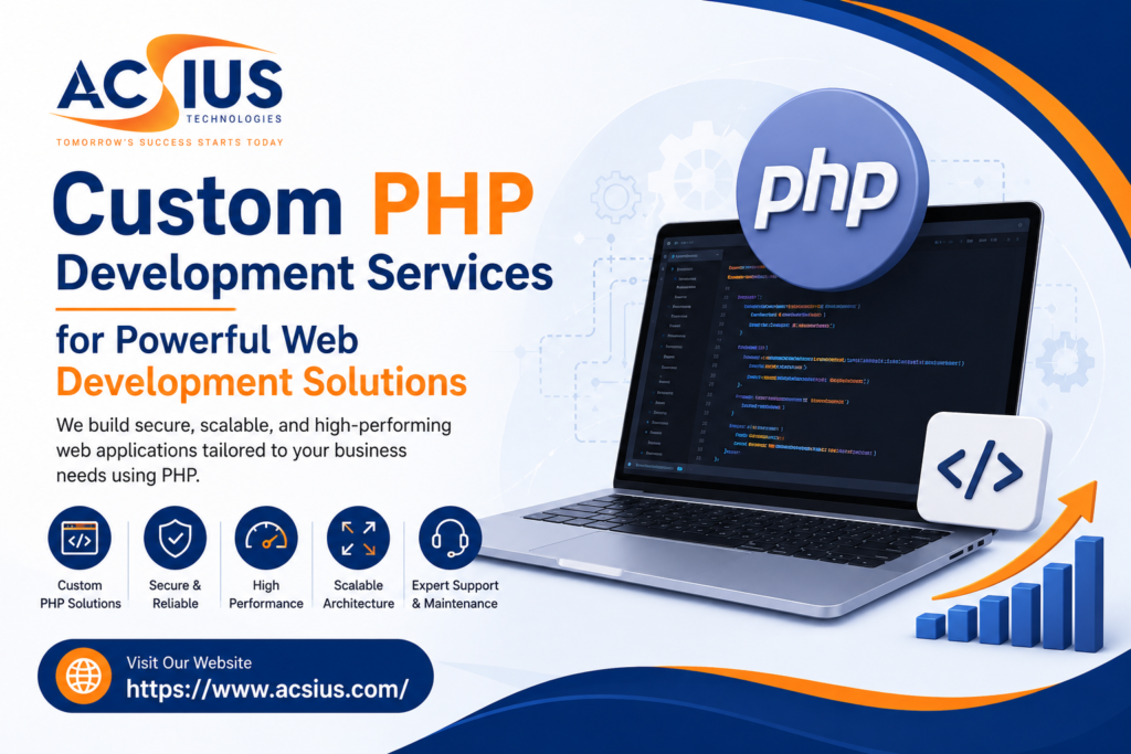 PHP Development Services India