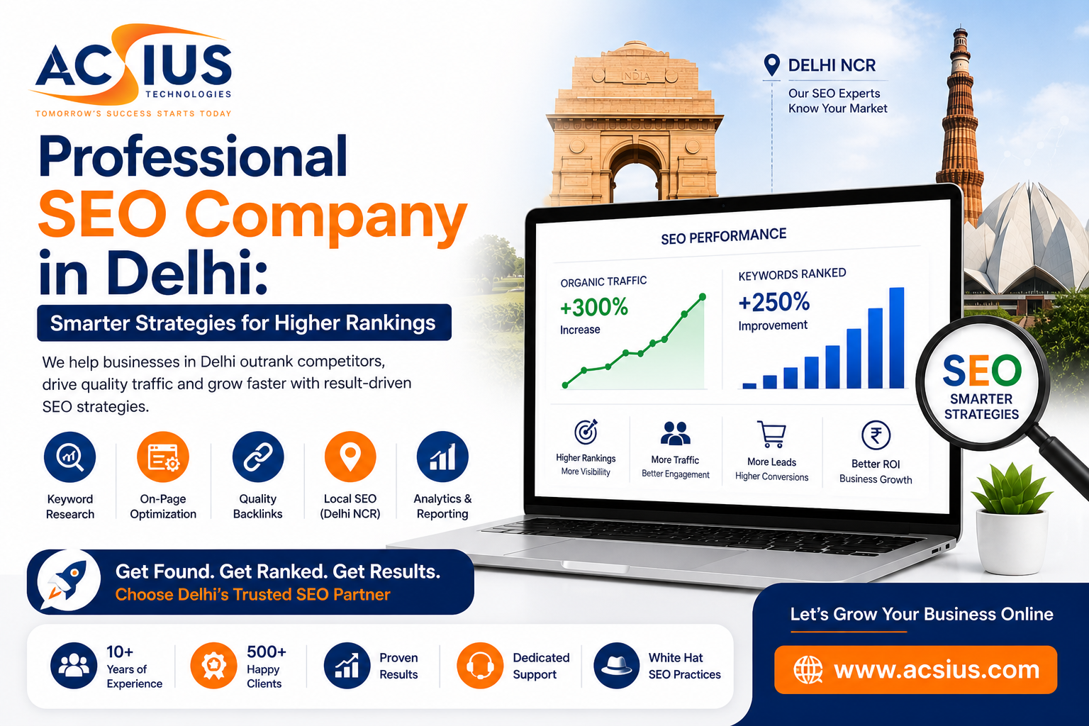 SEO Company Delhi