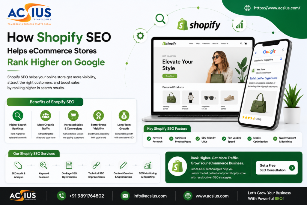 shopify web development company