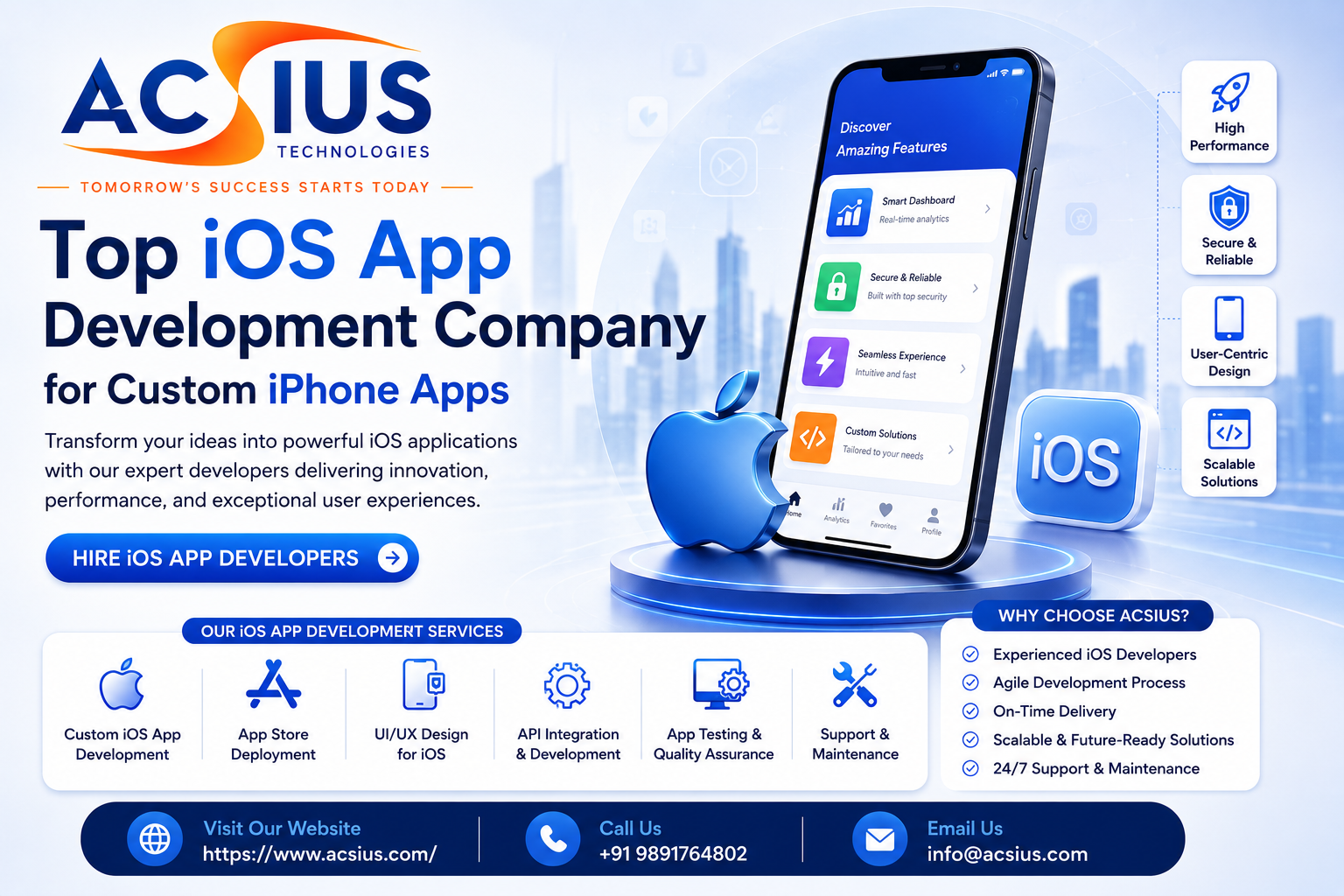 ios app development company